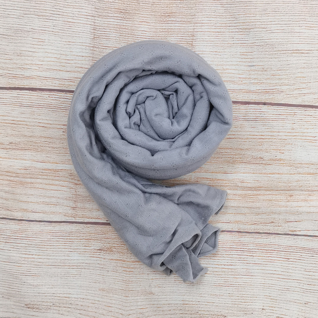 Newborn Super Soft Knit Wraps