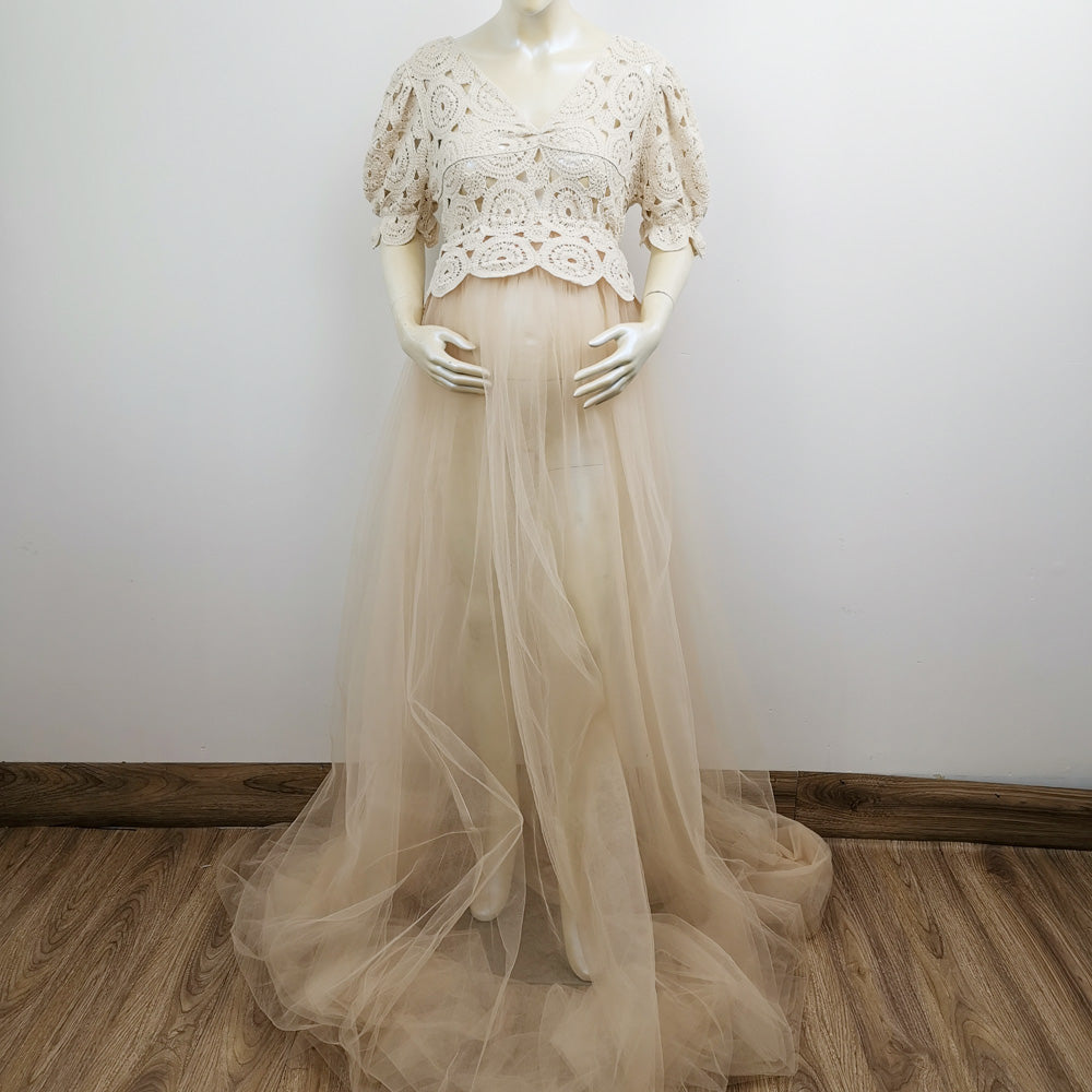 Evangeline Gown