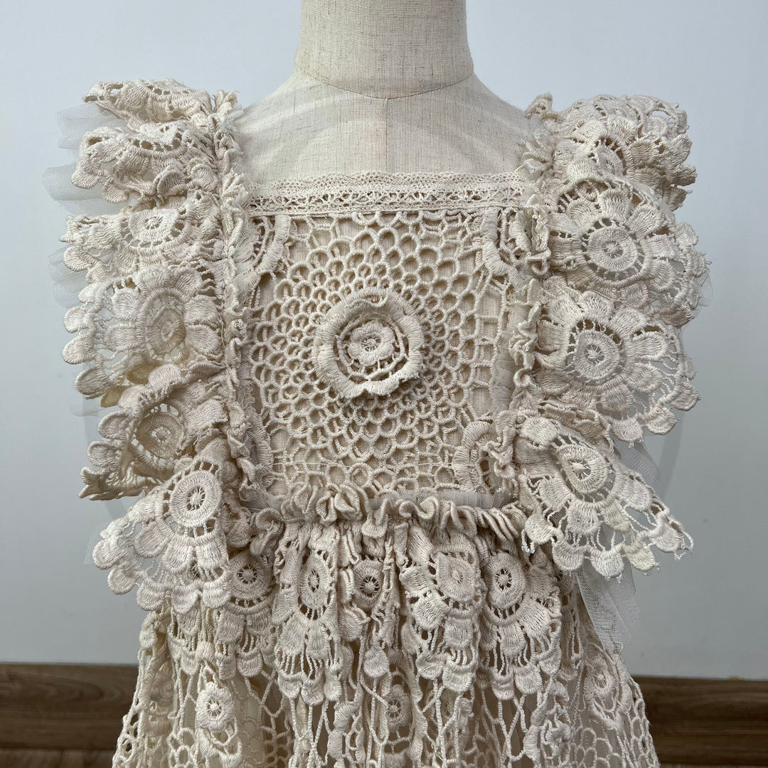 Lena Little Girl Dress