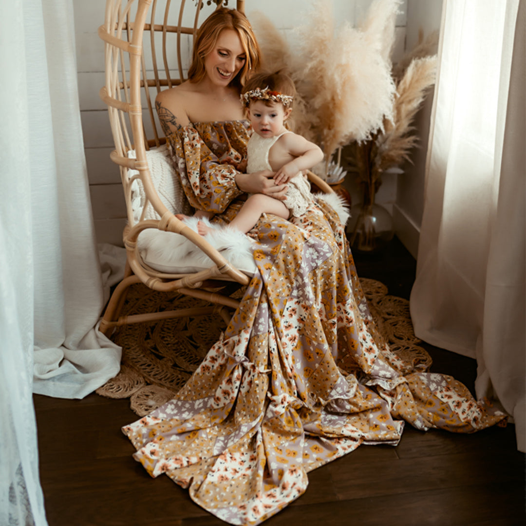 Linda Mommy & Me Dress