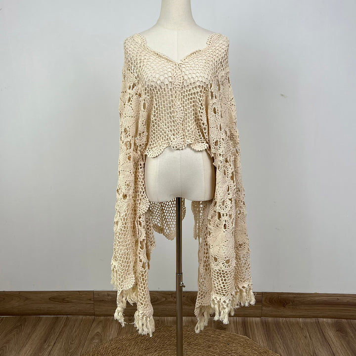 Christine Crochet Shawl