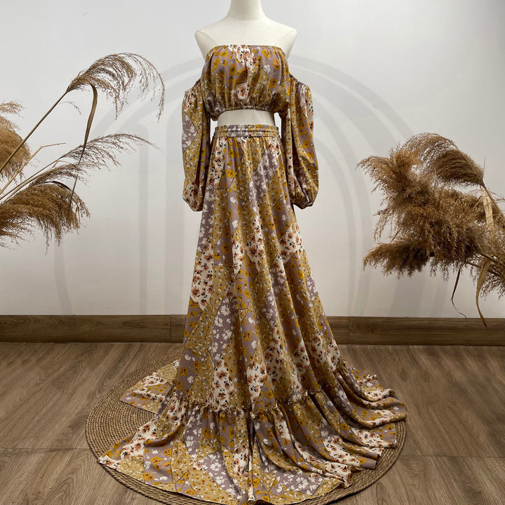 Linda Mommy & Me Dress