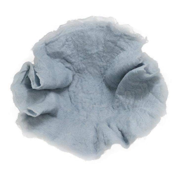 100% Wool Felted Layer Blanket