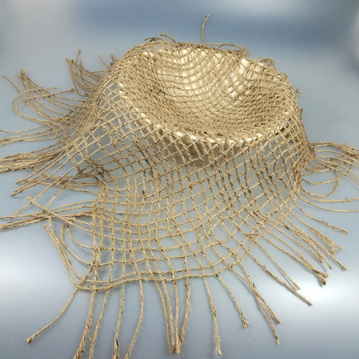 Handcrafted Newborn Photo Jute Blanket Newborn Jute Web Blanket Backdrop Newborn Photography Props - Don&Judy Newborn&Maternity photography props