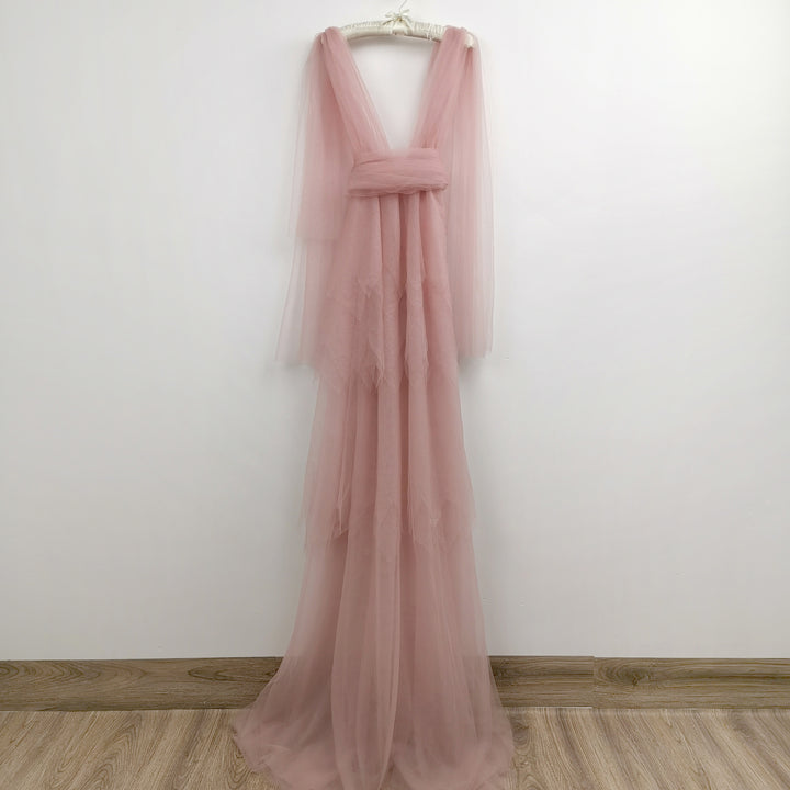 Doreen Soft Tulle Gown