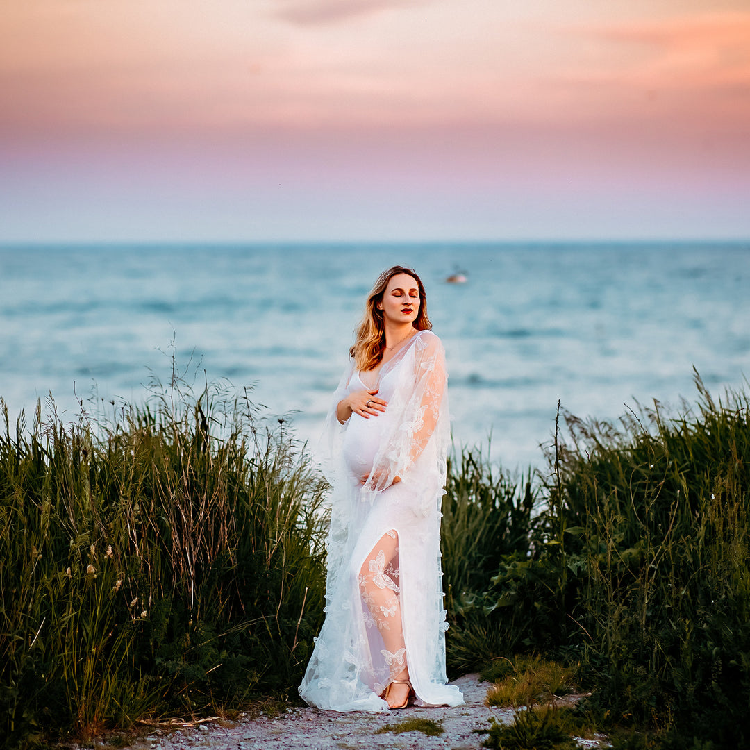 Genevieve Modal Under Slip Dress