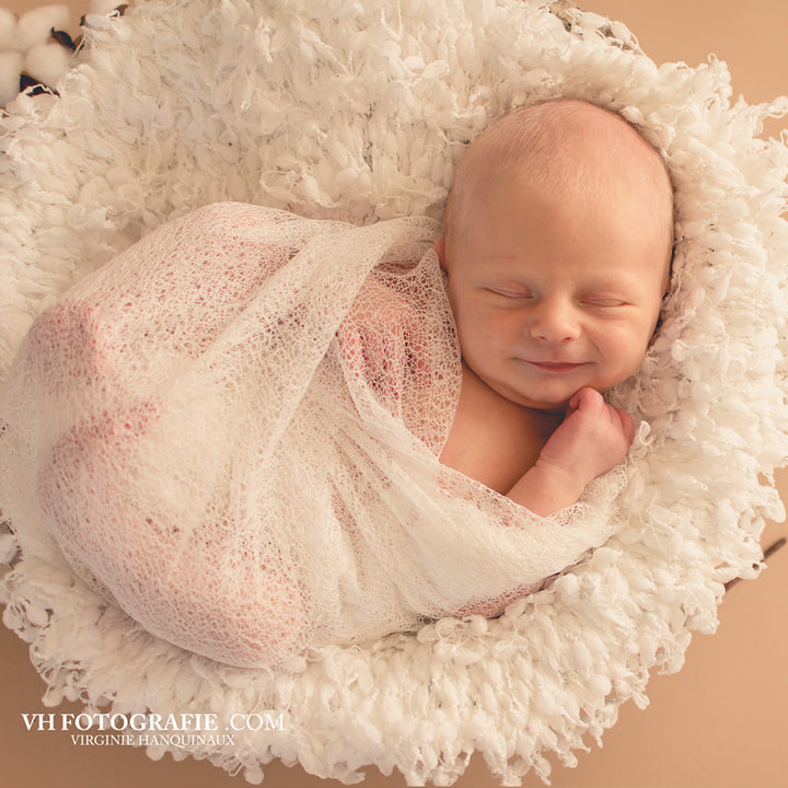 Newborn 160×50cm Wrap