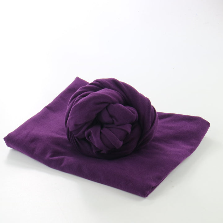 Lycra Newborn Photography Wrap Stretchy Soft Newborn Wrap Newborn Props Photography 160x40CM - Don&Judy Newborn&Maternity photography props