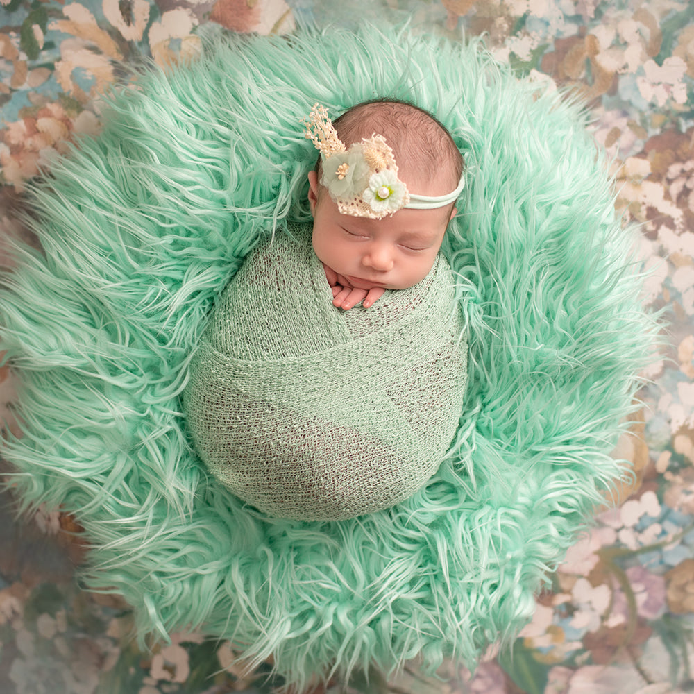 150x100CM Faux Fur Blanket