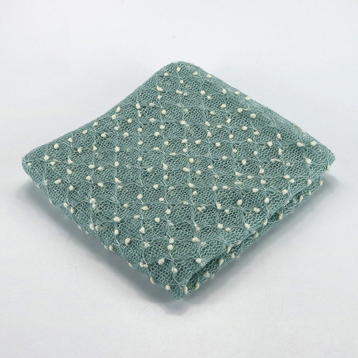 Newborn Photo Props Knit Mini Ball Fabric - Don&Judy Newborn&Maternity photography props
