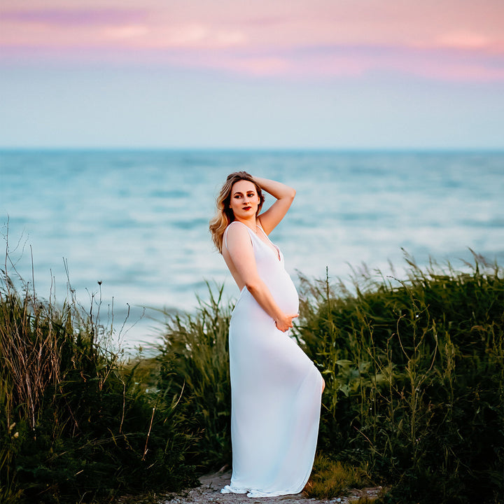 Genevieve Modal Under Slip Dress