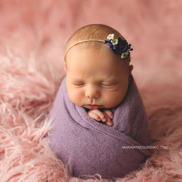 Mongolia Faux Fur blanket 78.8"x59" (200x150cm)