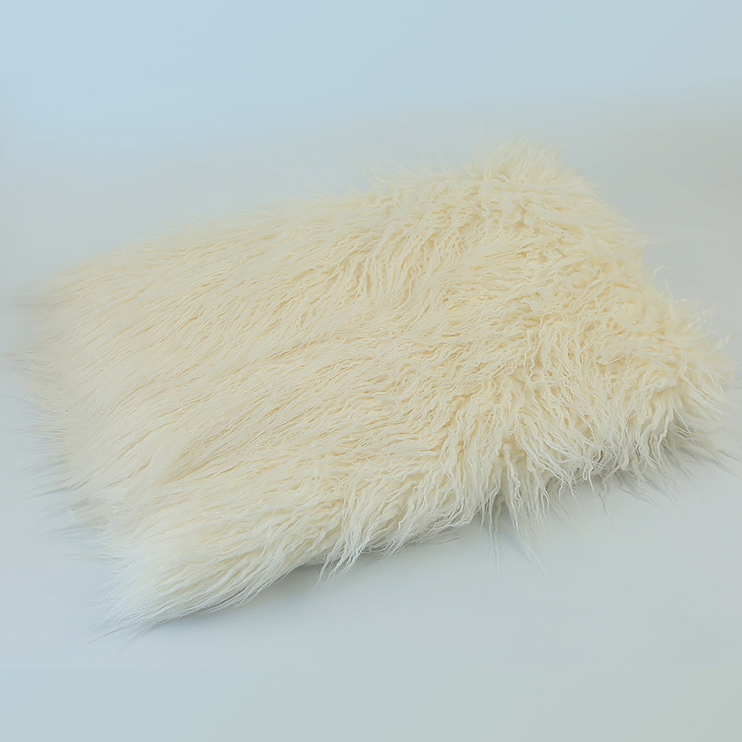 Mongolia Faux Fur blanket 78.8"x59" (200x150cm)