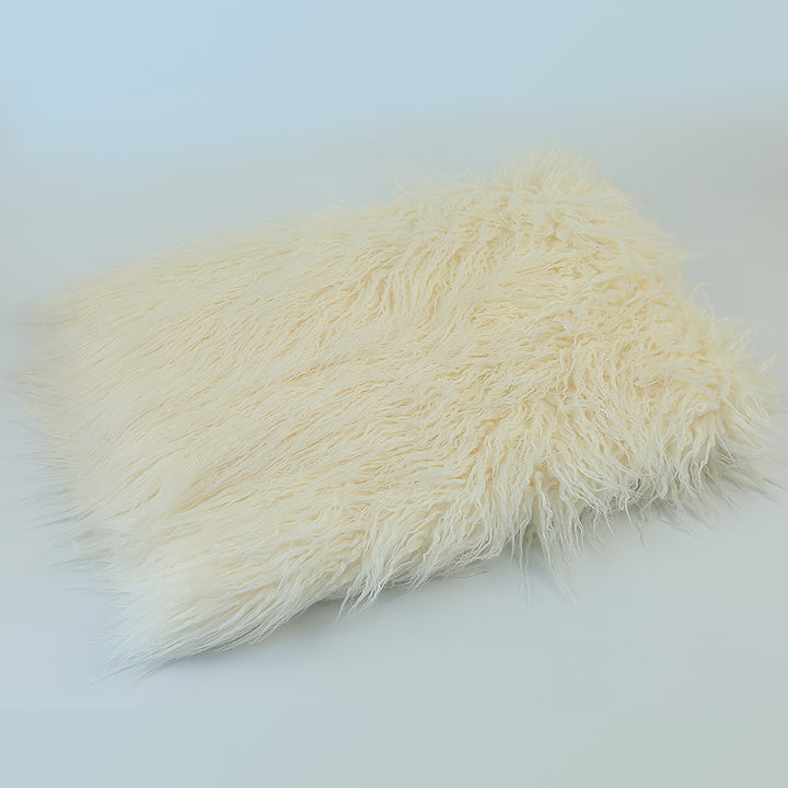Mongolia Faux Fur blanket 78.8"x59" (200x150cm)