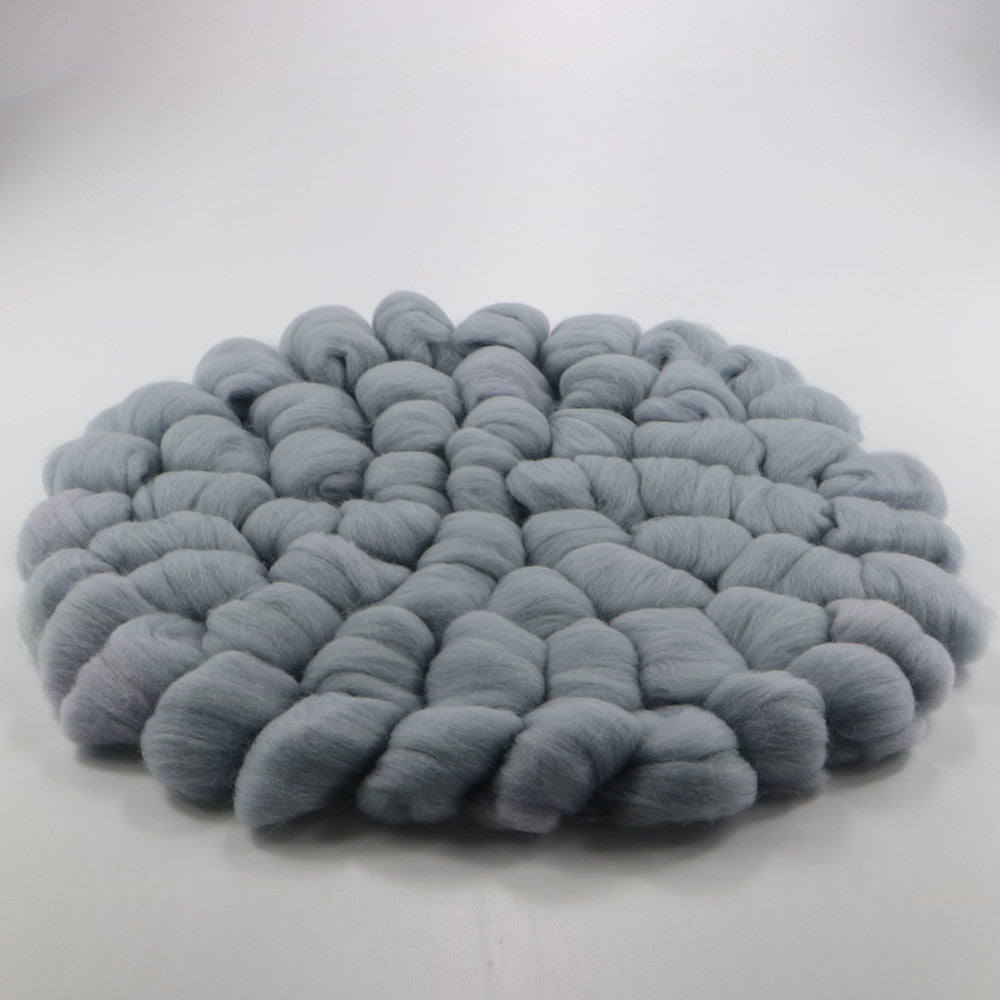 Hand Knit Chunky Wool Newborn Photo Blanket Newborn Blanket Backdrop Newborn Photo Props - Don&Judy Newborn&Maternity photography props