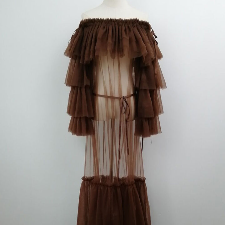 Dolores Tulle Dress