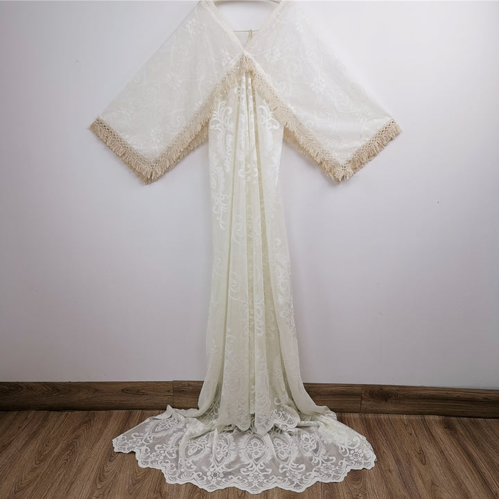 Erica Floral Boho Dress