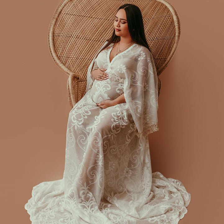 Erica Floral Boho Dress