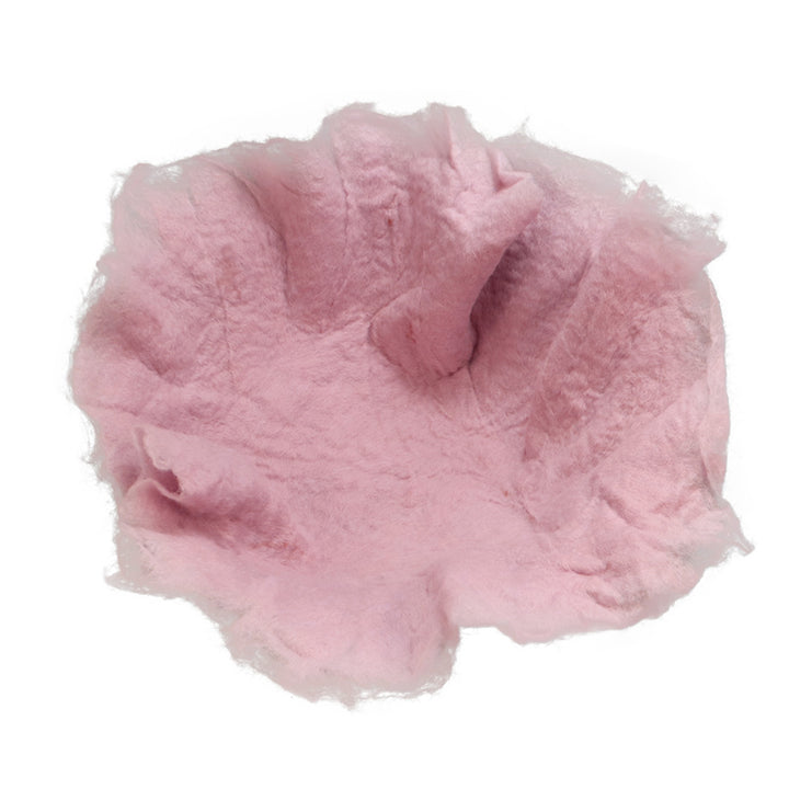 100% Wool Felted Layer Blanket