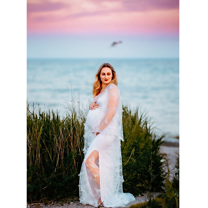 Janice Butterfly Dress