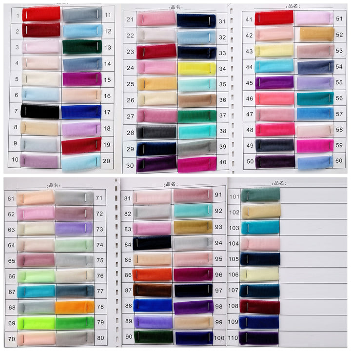 Edith Tulle Bell Sleeves Robe