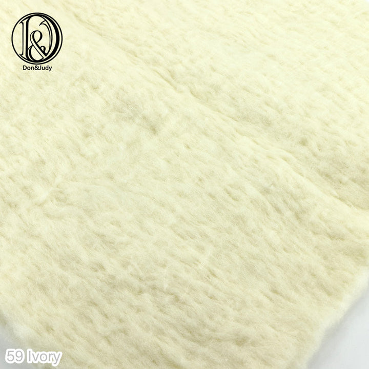 Fluffy Wool Felt Fleece Basket Filler Stuffer Newborn Photo Props - Don&Judy Newborn&Maternity photography props