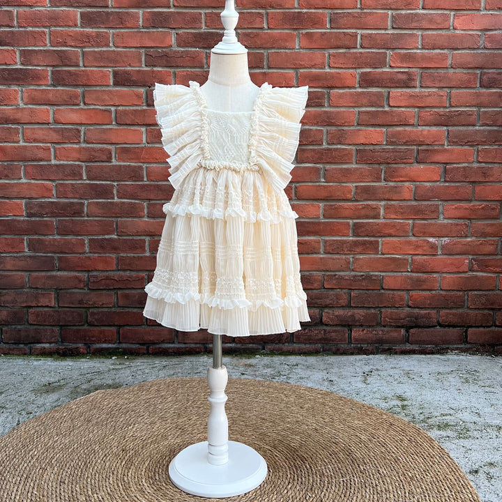Lauren Little Girl Dress