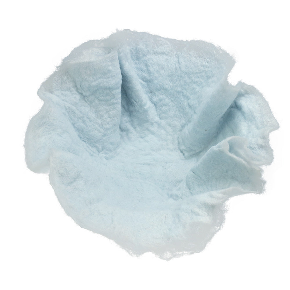 100% Wool Felted Layer Blanket