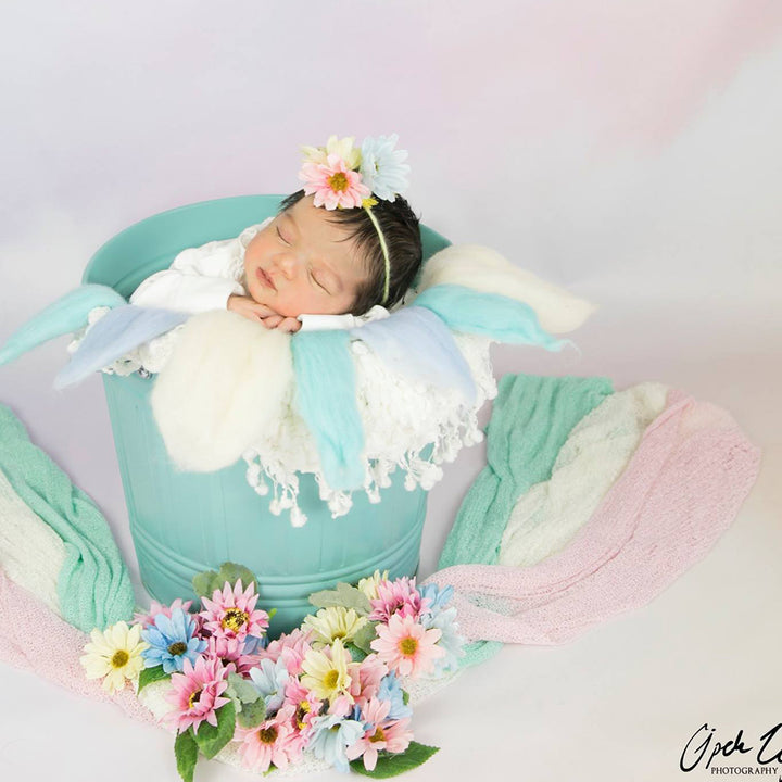 Stretchy Soft Newborn Wrap