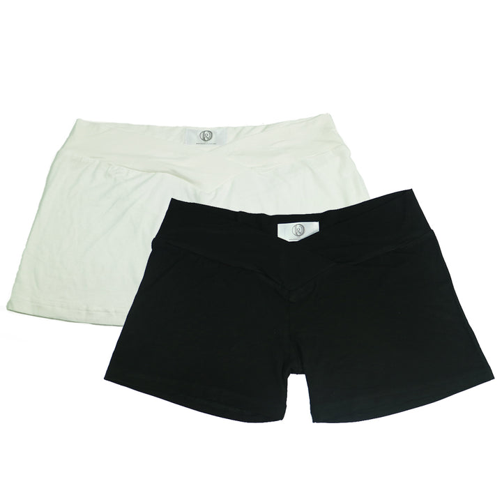 Super Stretchy Cotton Shorts