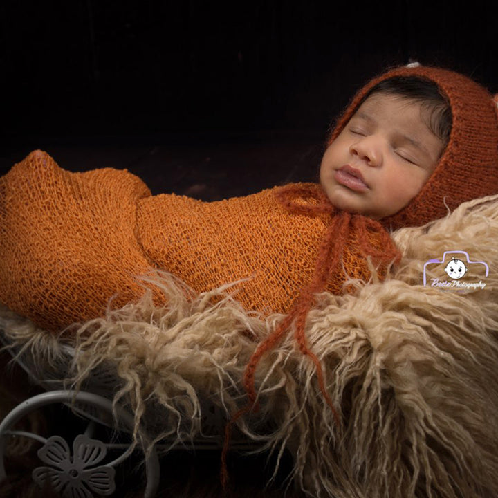 Soft Long Pile Mongolia Faux Fur blanket