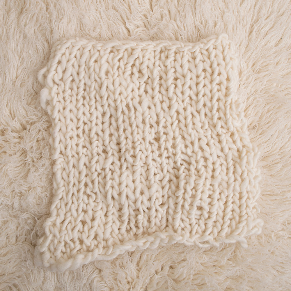 Handcraft 100% Wool Blanket