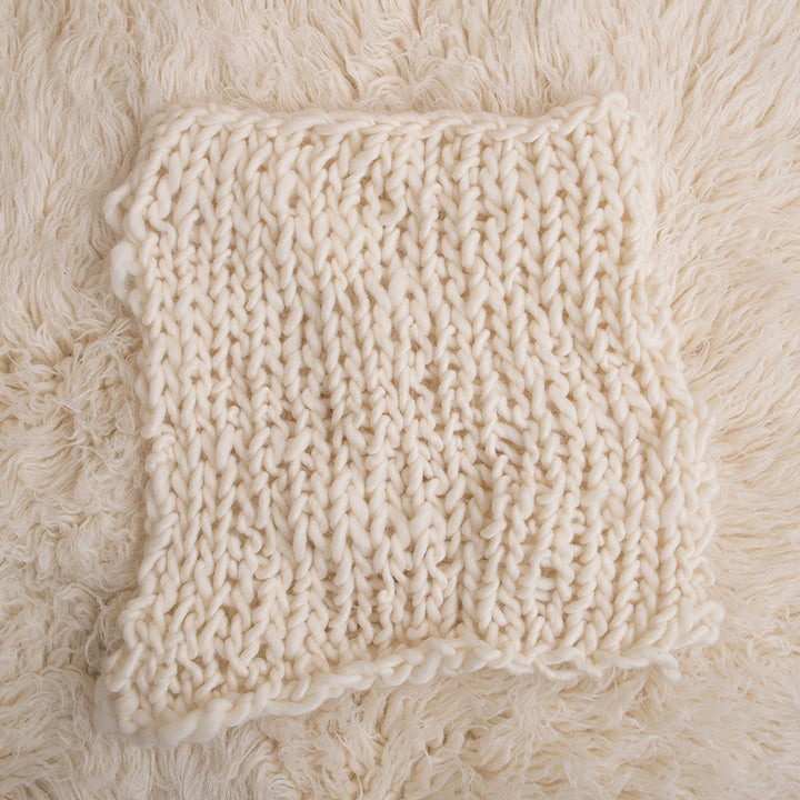 Handcraft 100% Wool Blanket