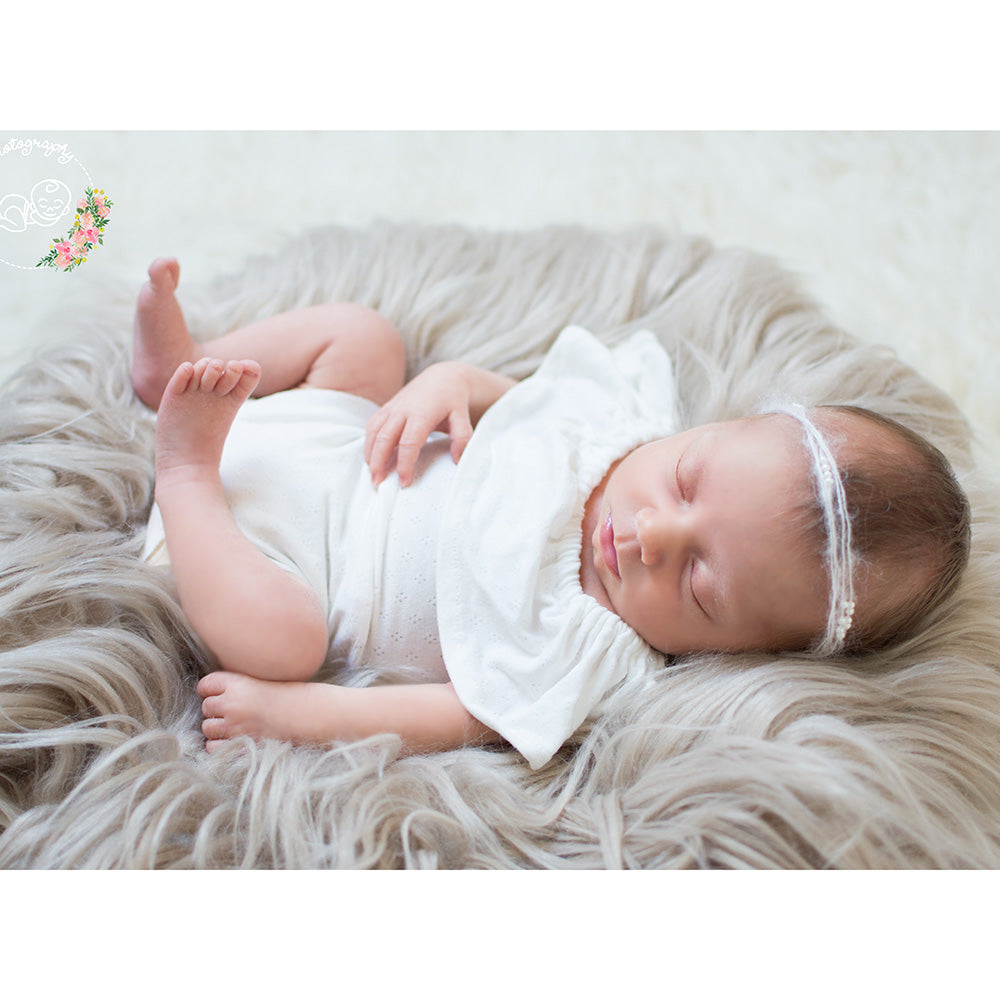 Faux Fur 60CM Blanket