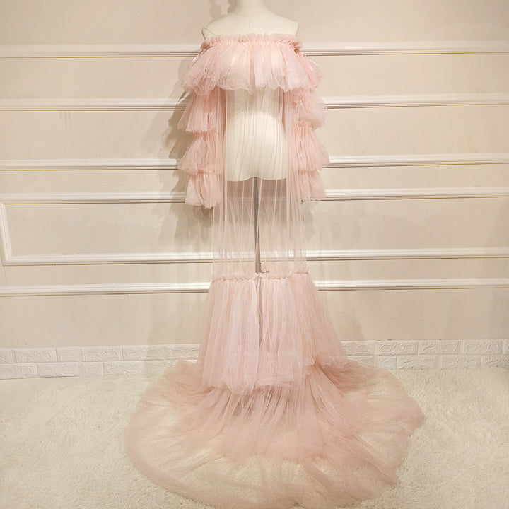 Dolores Tulle Dress