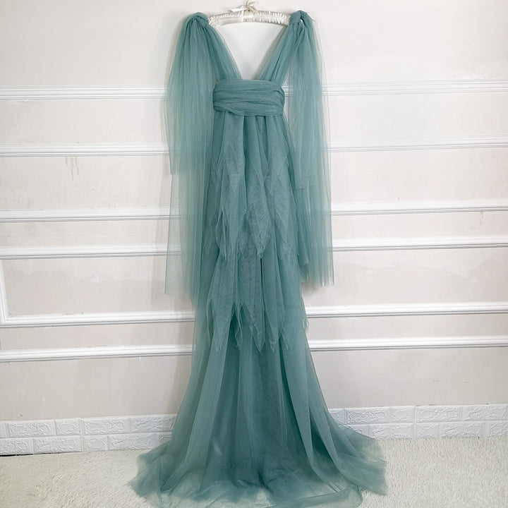 Doreen Soft Tulle Gown