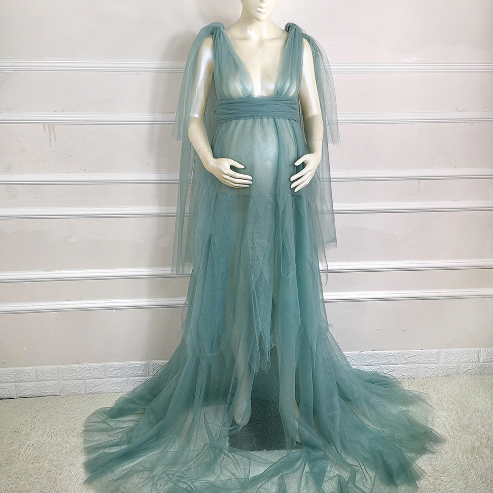Doreen Soft Tulle Gown