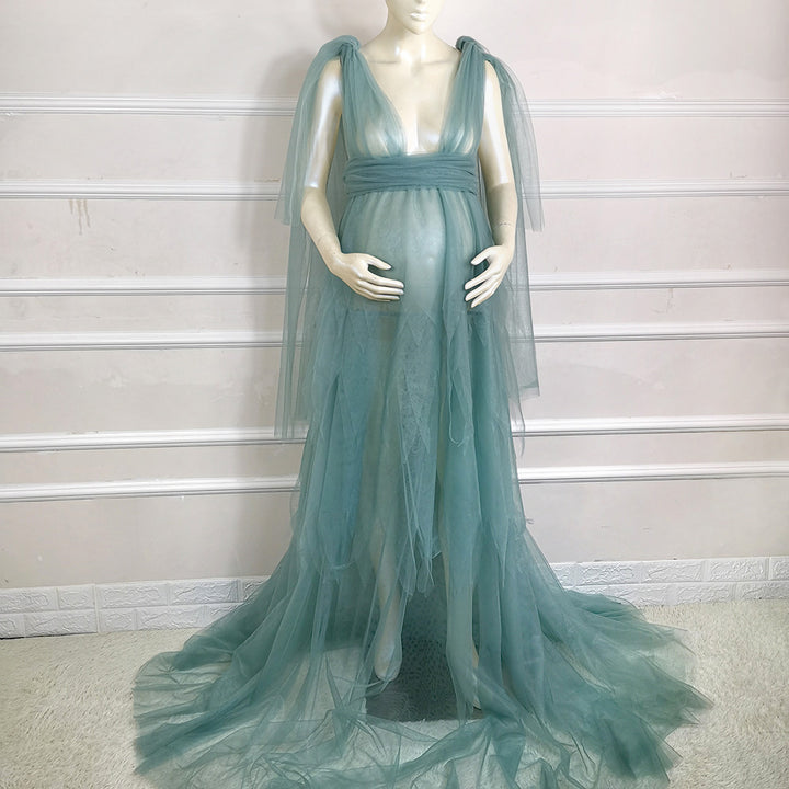 Doreen Soft Tulle Gown