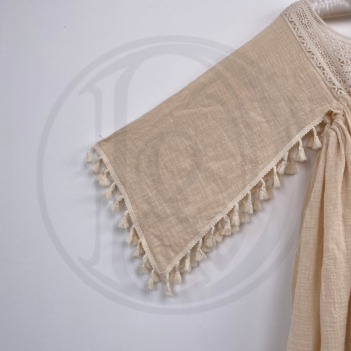 Jenny Cotton Little Girl Dress