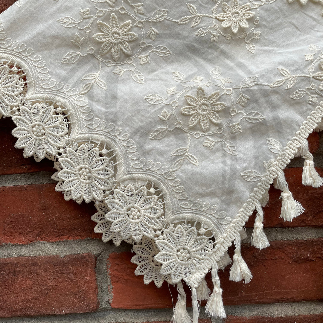 Jo Little Girl Boho Cotton Dress