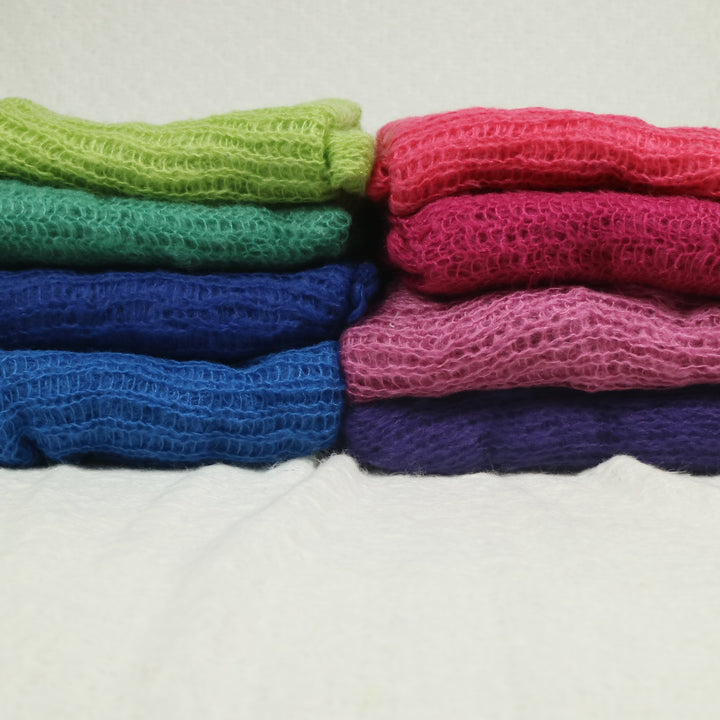 150x50cm Mohair Wrap