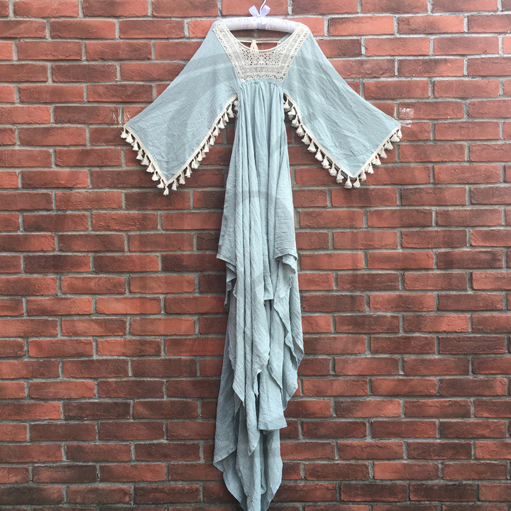 Jenny Cotton Little Girl Dress