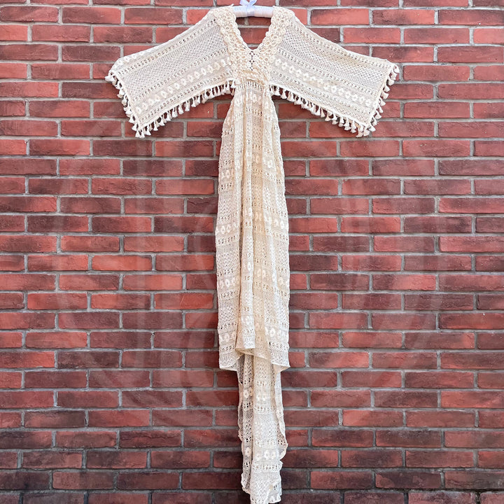 Jocelyn Princess Boho Dress