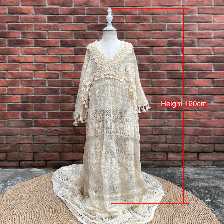 Jocelyn Princess Boho Dress