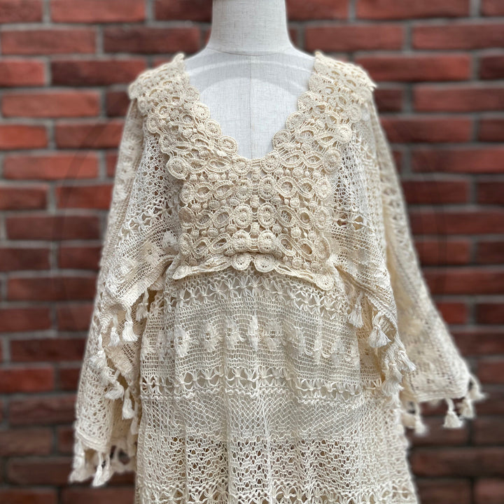 Jocelyn Princess Boho Dress