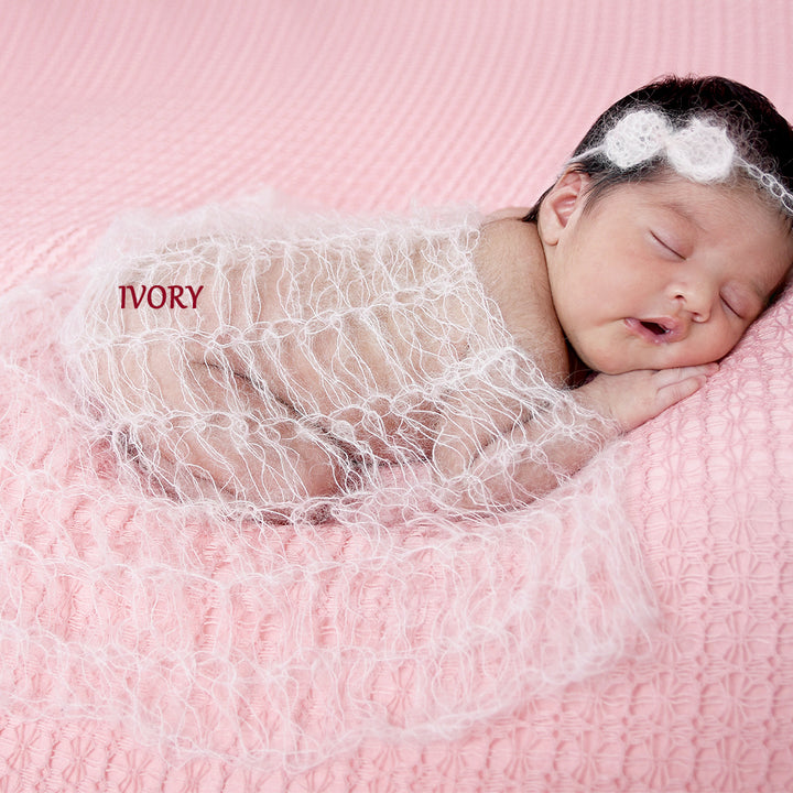 Crochet Newborn Wraps