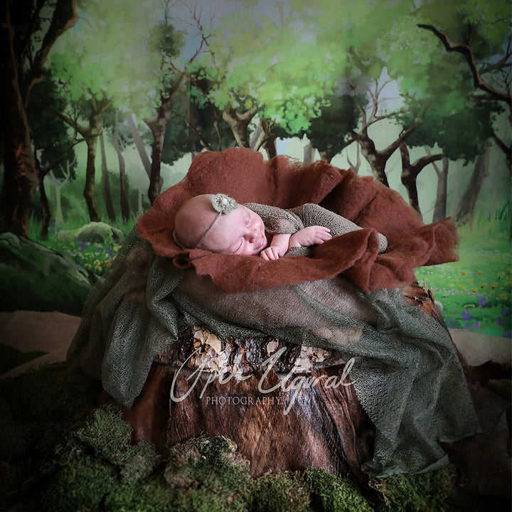 Newborn Props Baby Photo Wrap Backdrops Photography Studio Props - Don&Judy Newborn&Maternity photography props