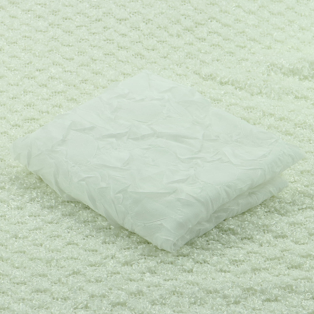 Stretch Embossing Chiffon Wraps Newborn Photo Props - Don&Judy Newborn&Maternity photography props